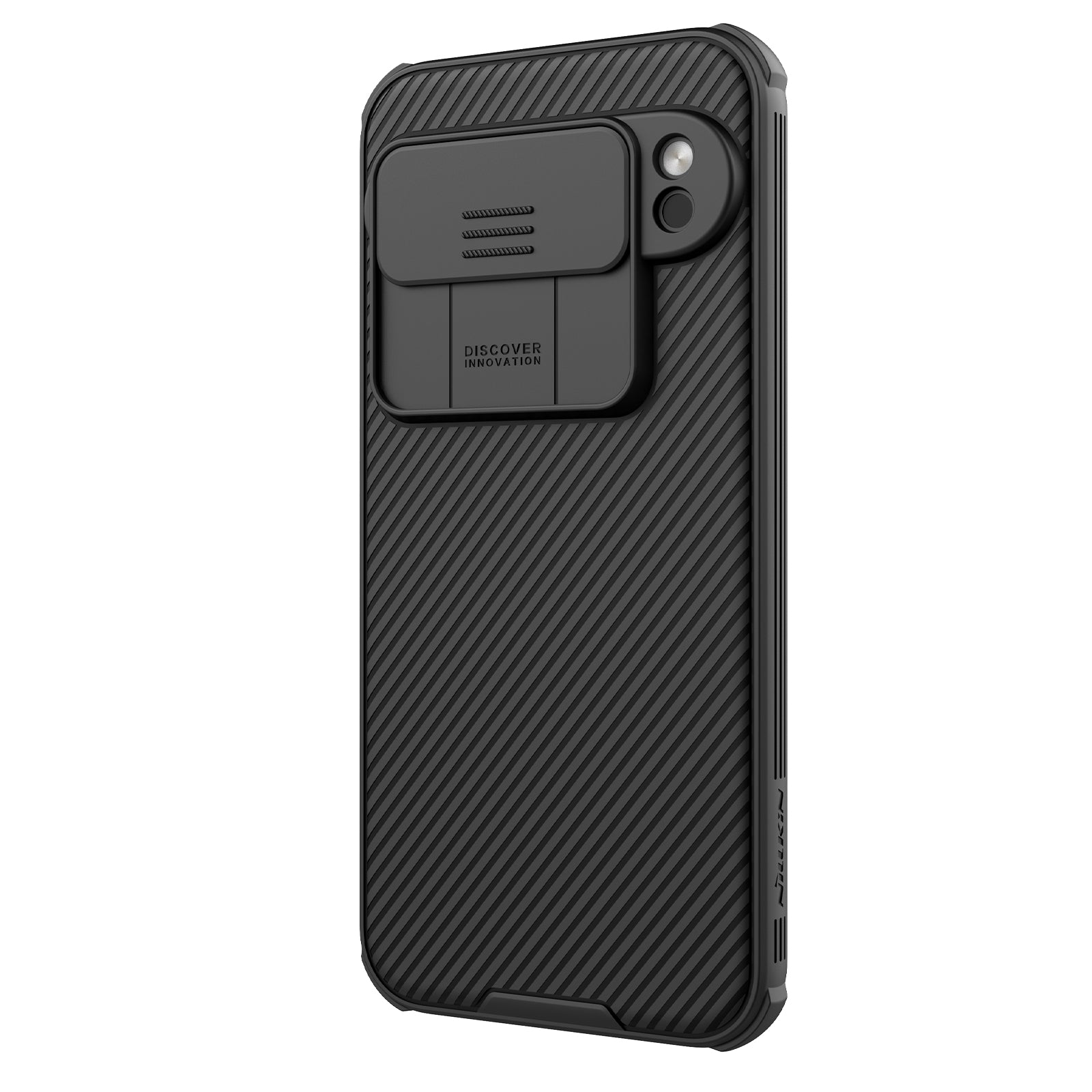 NILLKIN CamShield Pro Series for Google Pixel 9 Case PC+TPU Slide Camera Lid Phone Cover NILLKIN CamShield Pro Series for Google Pixel 9 Case PC+TPU Slide Camera Lid Phone Cover